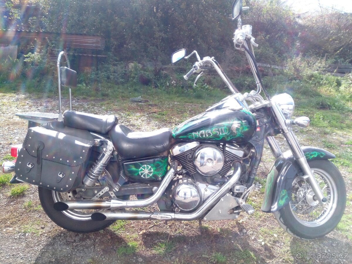 Kawasaki VN 1500 Vulcan - 2