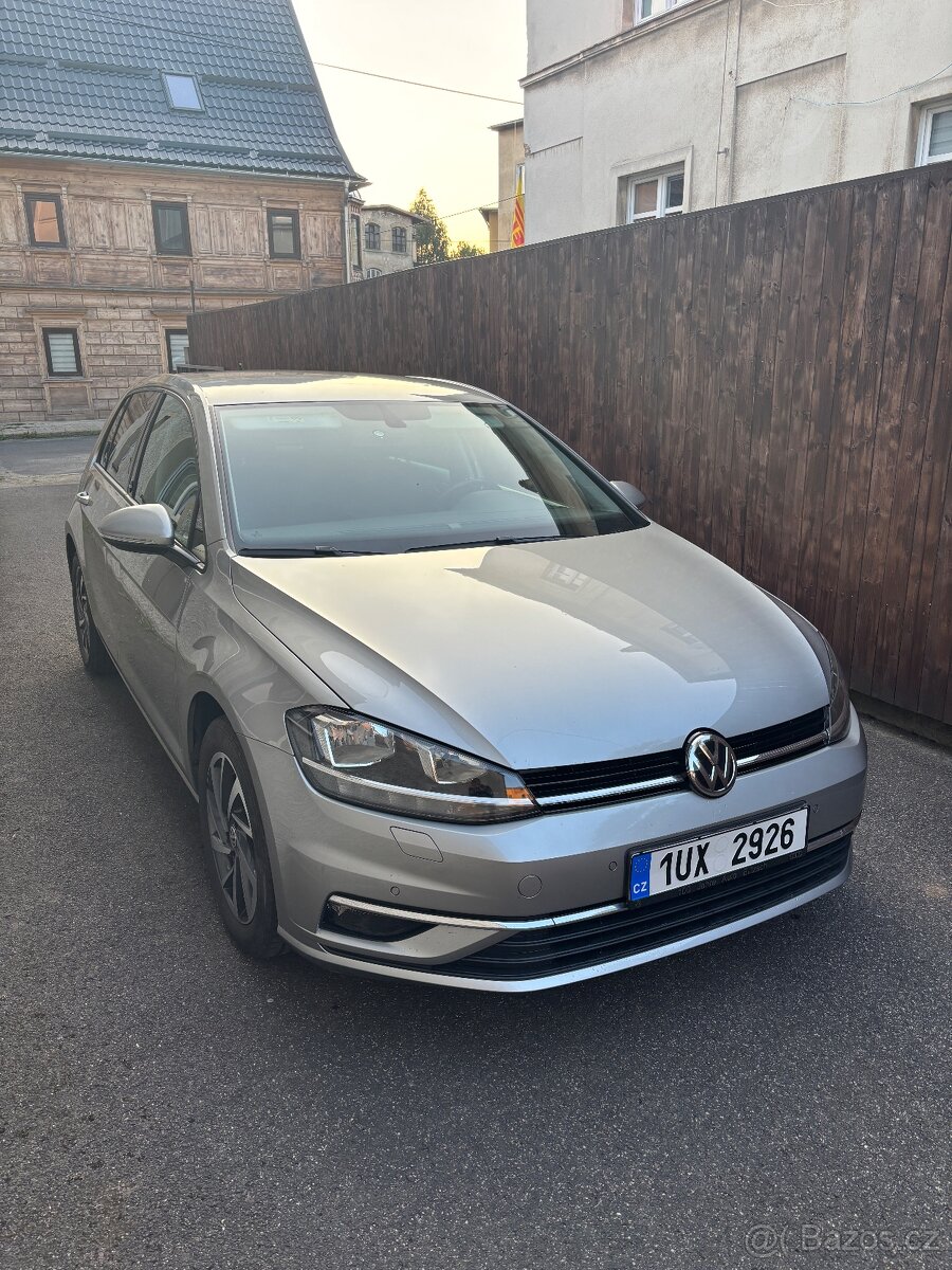 Prodám Volkswagen golf 7.5 facelift edice SOUND - 2