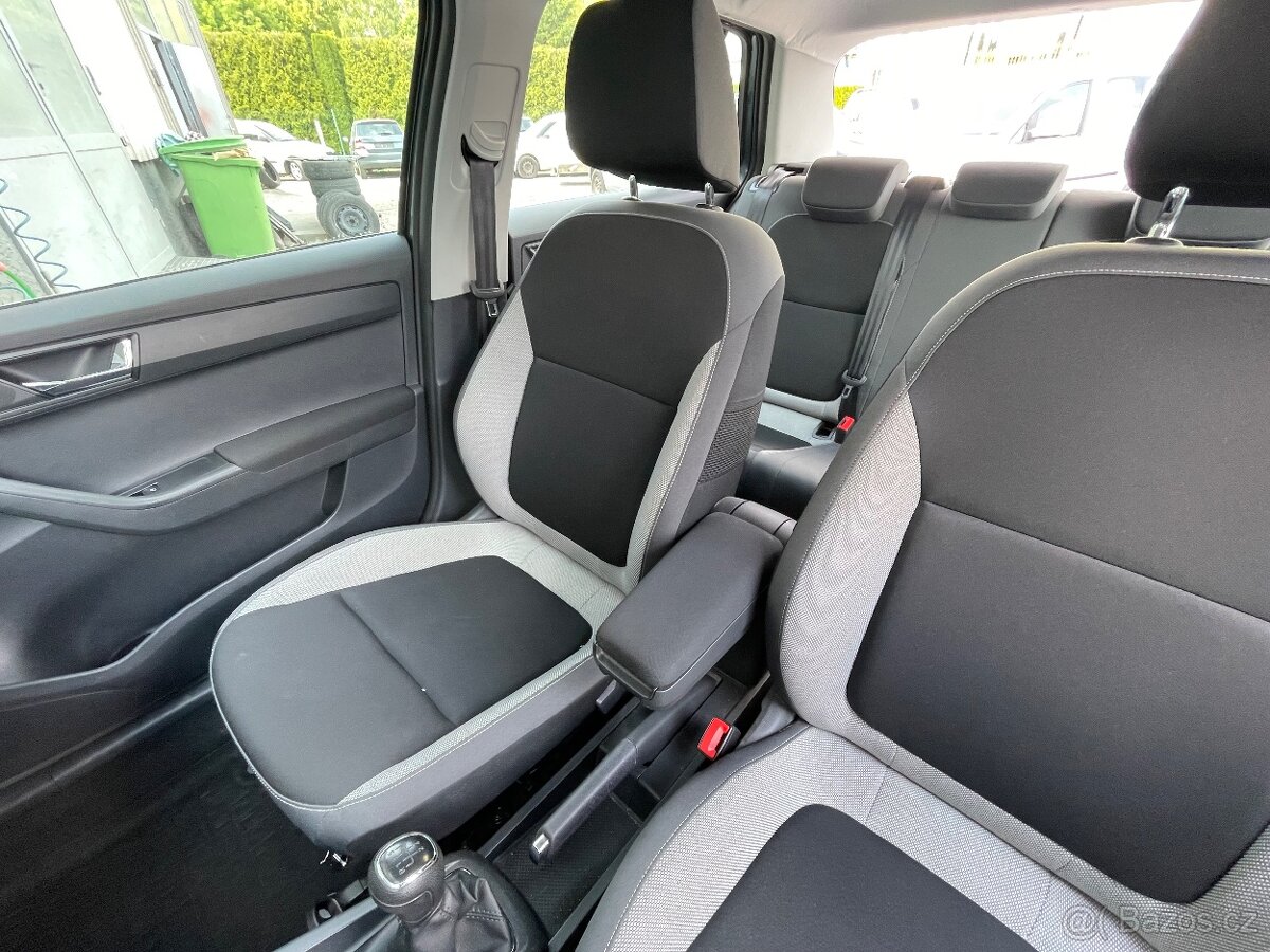 Vyhrivane Sedačky Skoda Fabia III 3 - 2