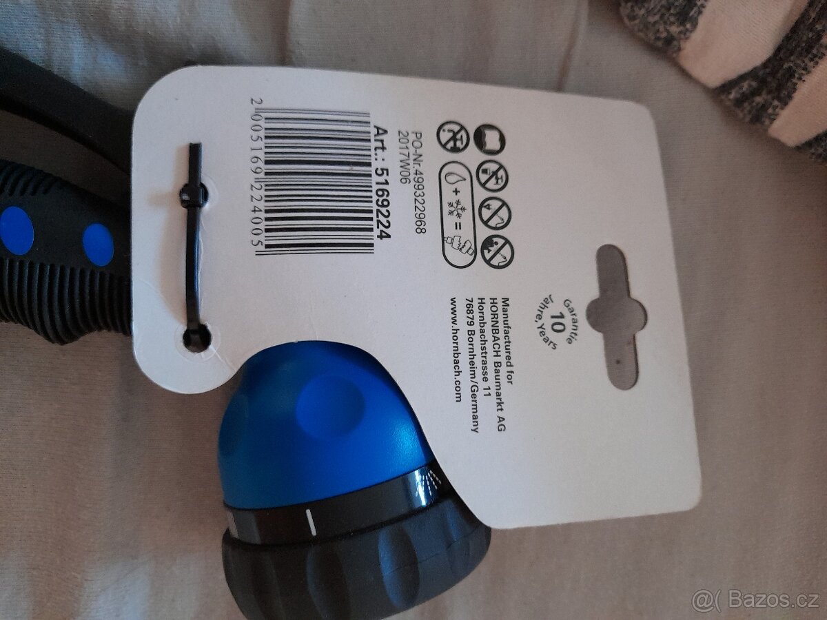 nova koncovka hadice - 2