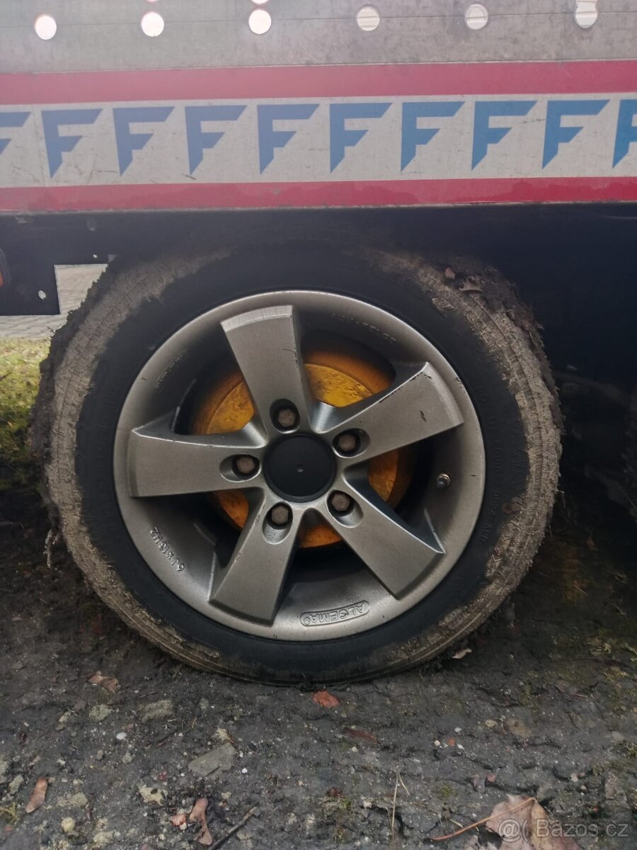 Alu sada kol Algema / Fitzel - sada č.2 - 2