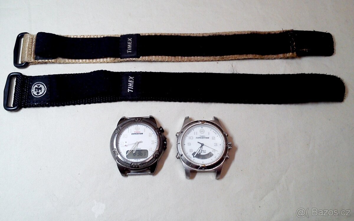 Timex Expedition - 2