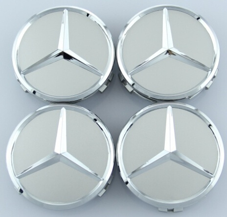 Stredové pukličky - krytky - 2