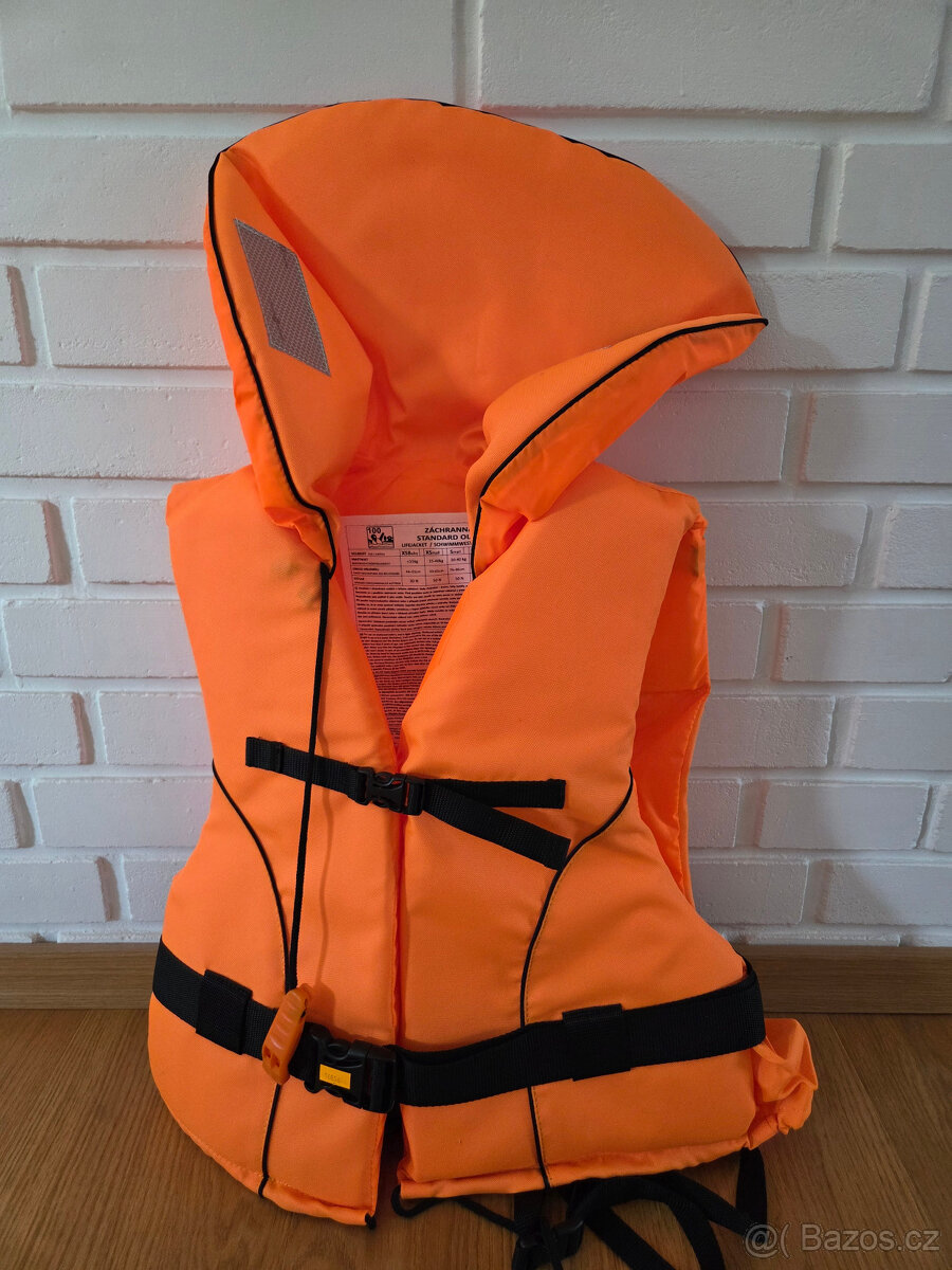 Záchranná vesta - 2