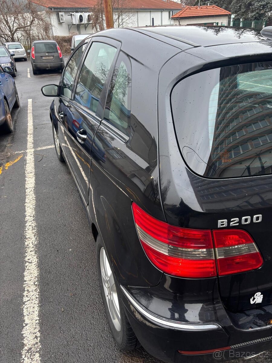 Mercedes-Benz Třídy B, B200 W245 - 2
