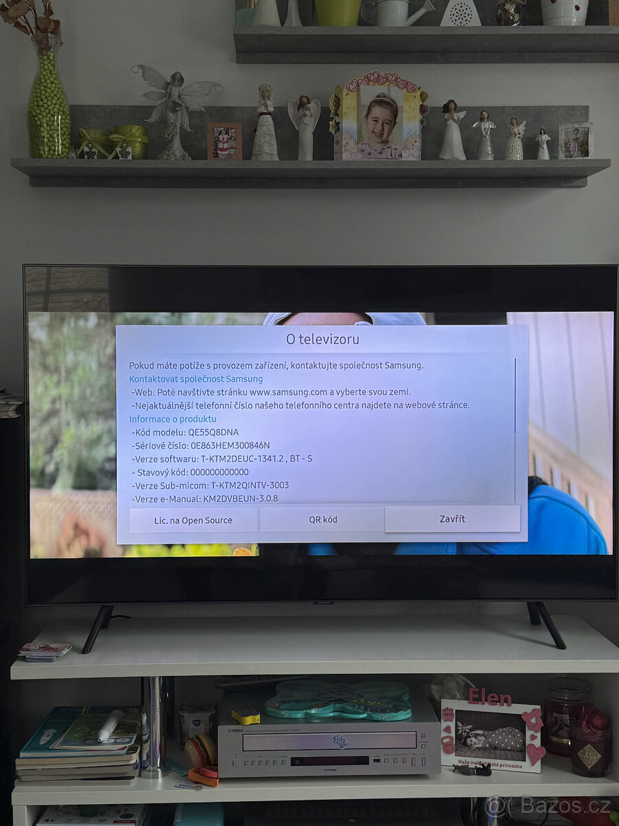 Televize Samsung QE55Q8DN - 2