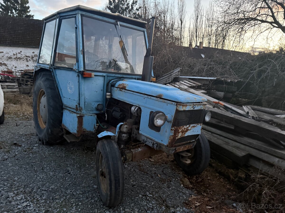 Zetor 5611 vice info po tel. - 2