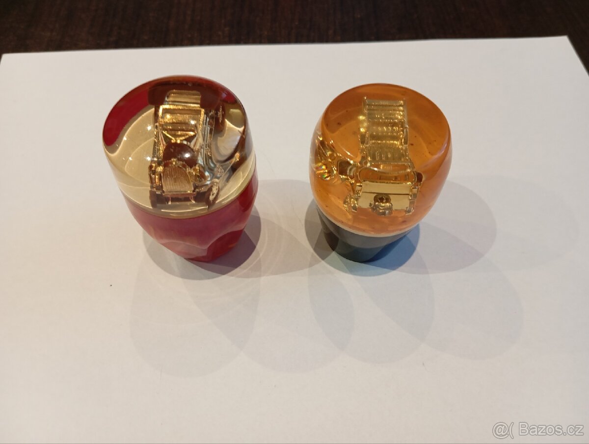 Řadící páky řadička škoda Tatra lada - 2