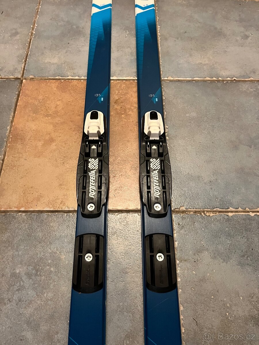 Běžky INOVIK se skinem - 2