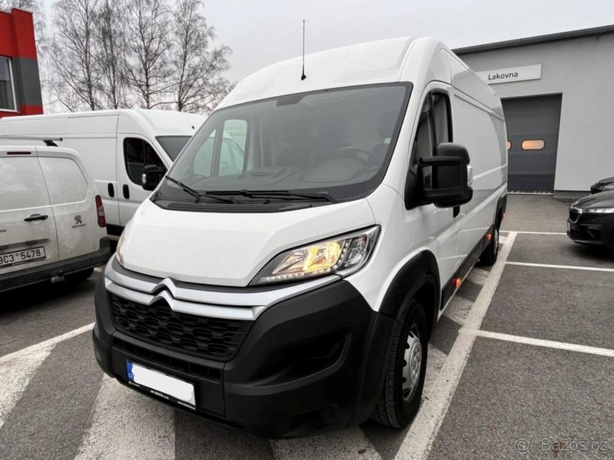 Citroën Jumper 2.2 HDi/103kW - L4H2 - 2