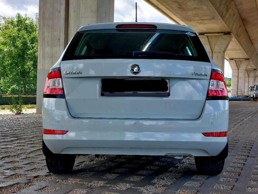 Combi Fabia 1.0 MPI 55kW Team - 2