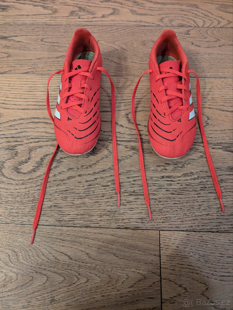 Dětské kopačky Adidas Predátor (vel. 33; 200 mm) - 2