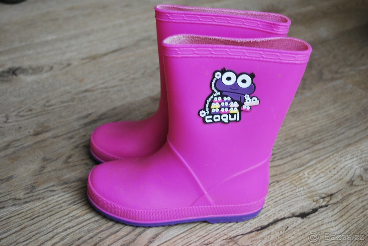 holinky Coqui vel. 27 - 2