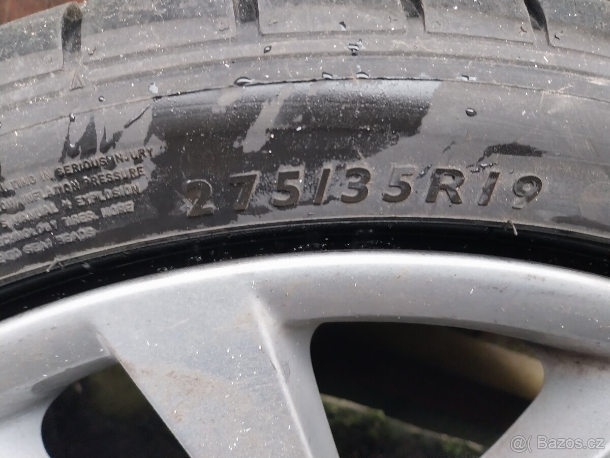 BMW kola 245/40/19 - 2