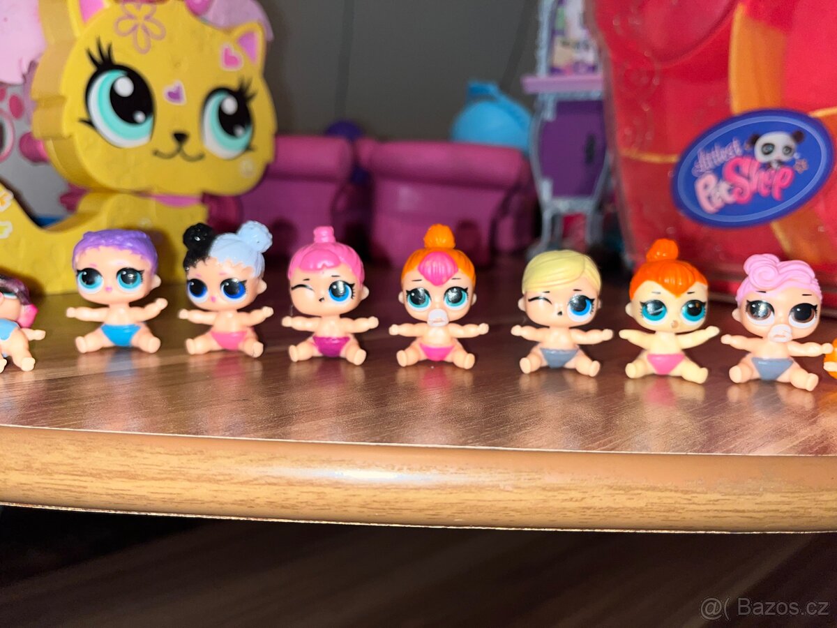 L.O.L miminka - 2
