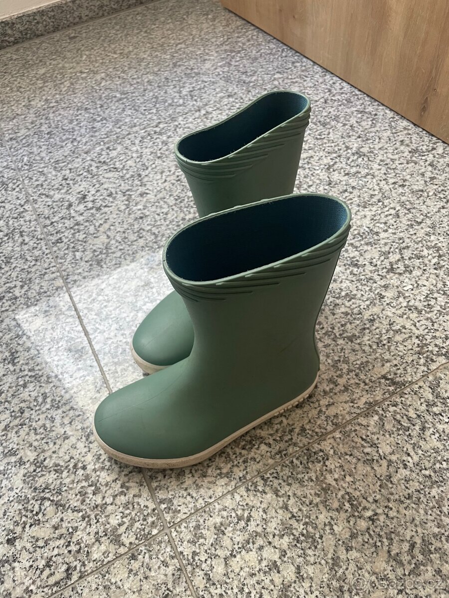 dětské gumovky vel.31-31 - 2