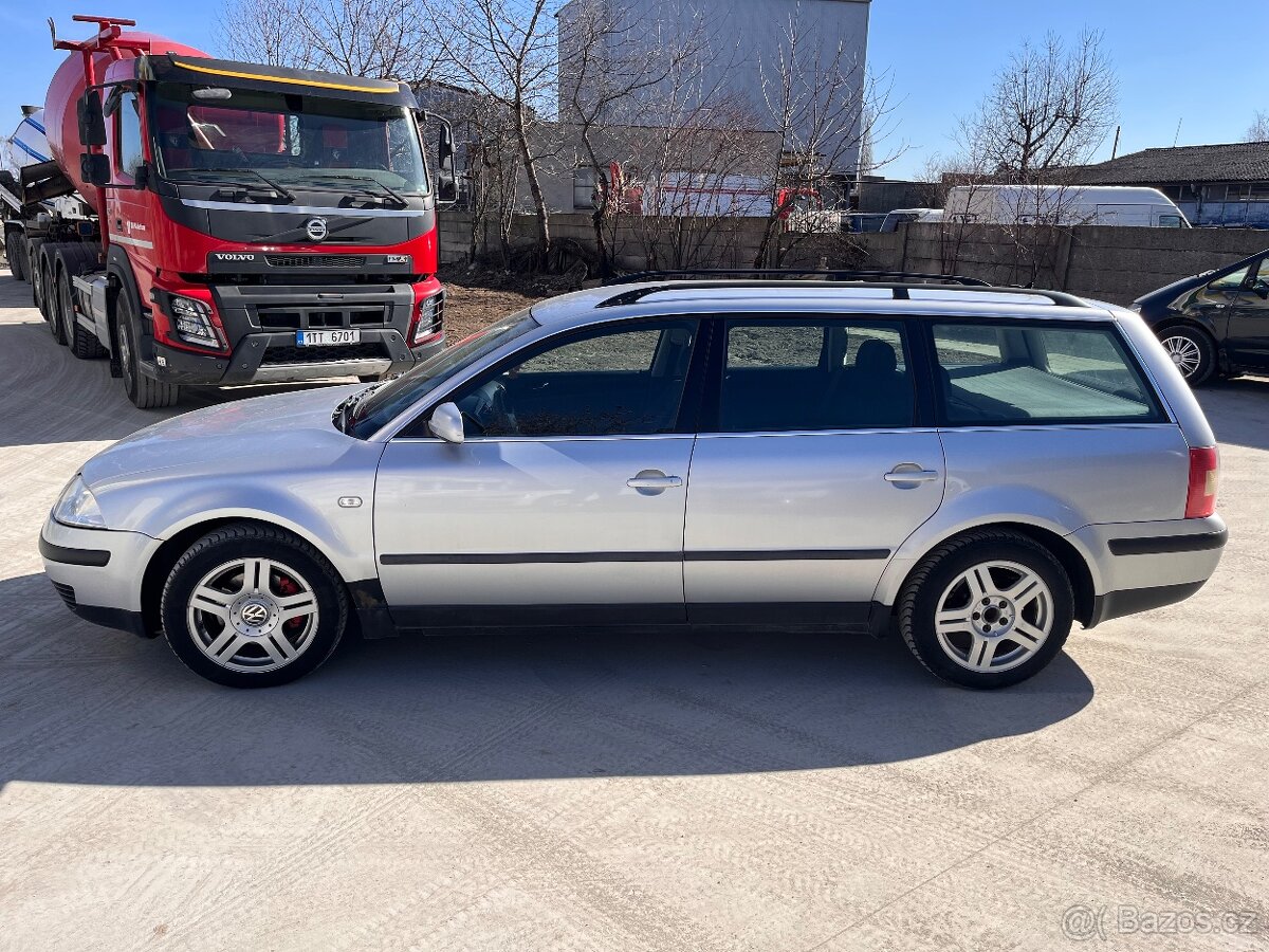 VW Passat B5.5 1.9Tdi 96kw - 2
