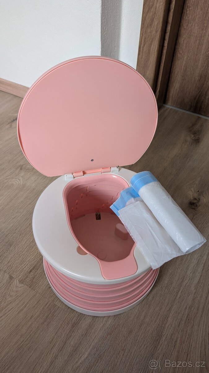 Cestovní nočník - 2