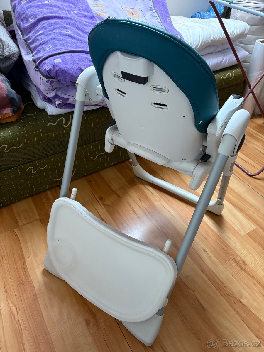 Jídelní židlička - 2