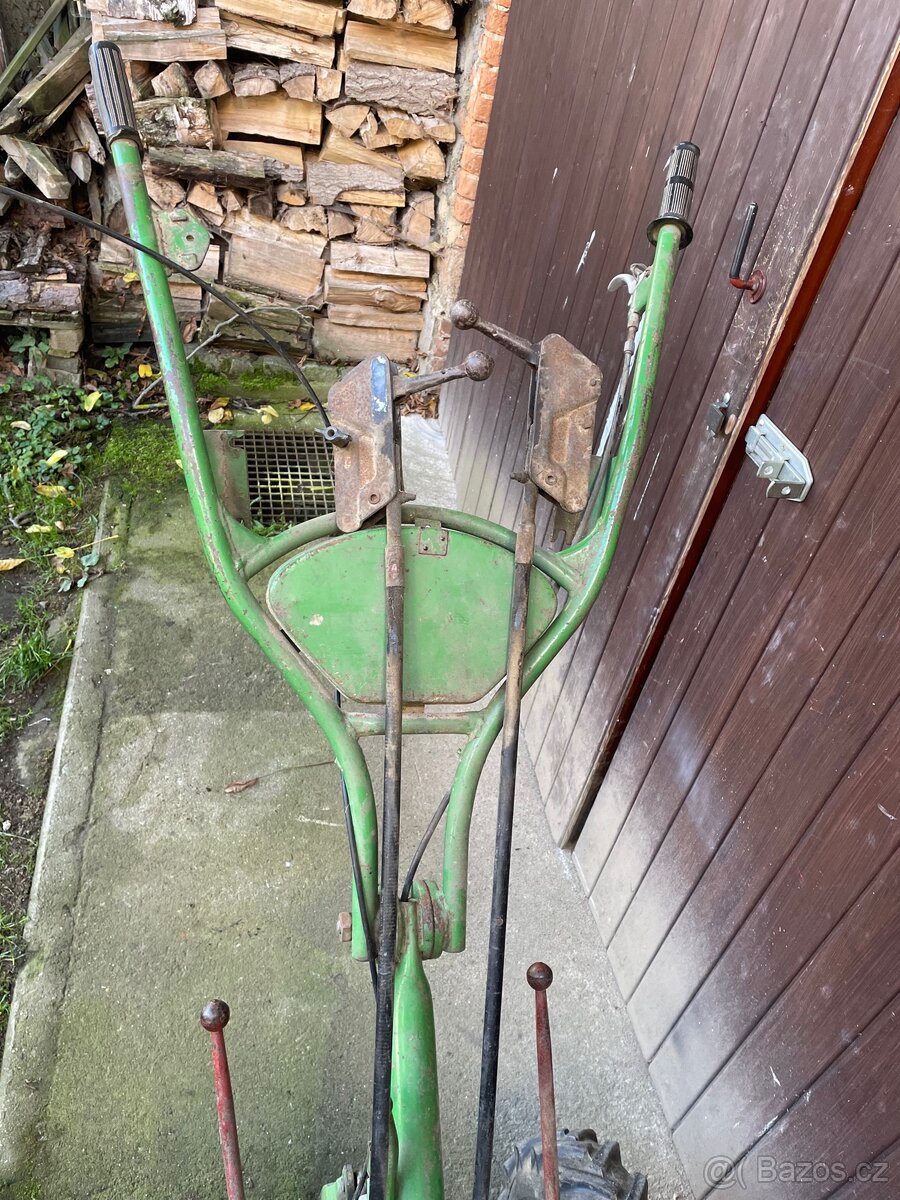 Kultivátor Agria - 2