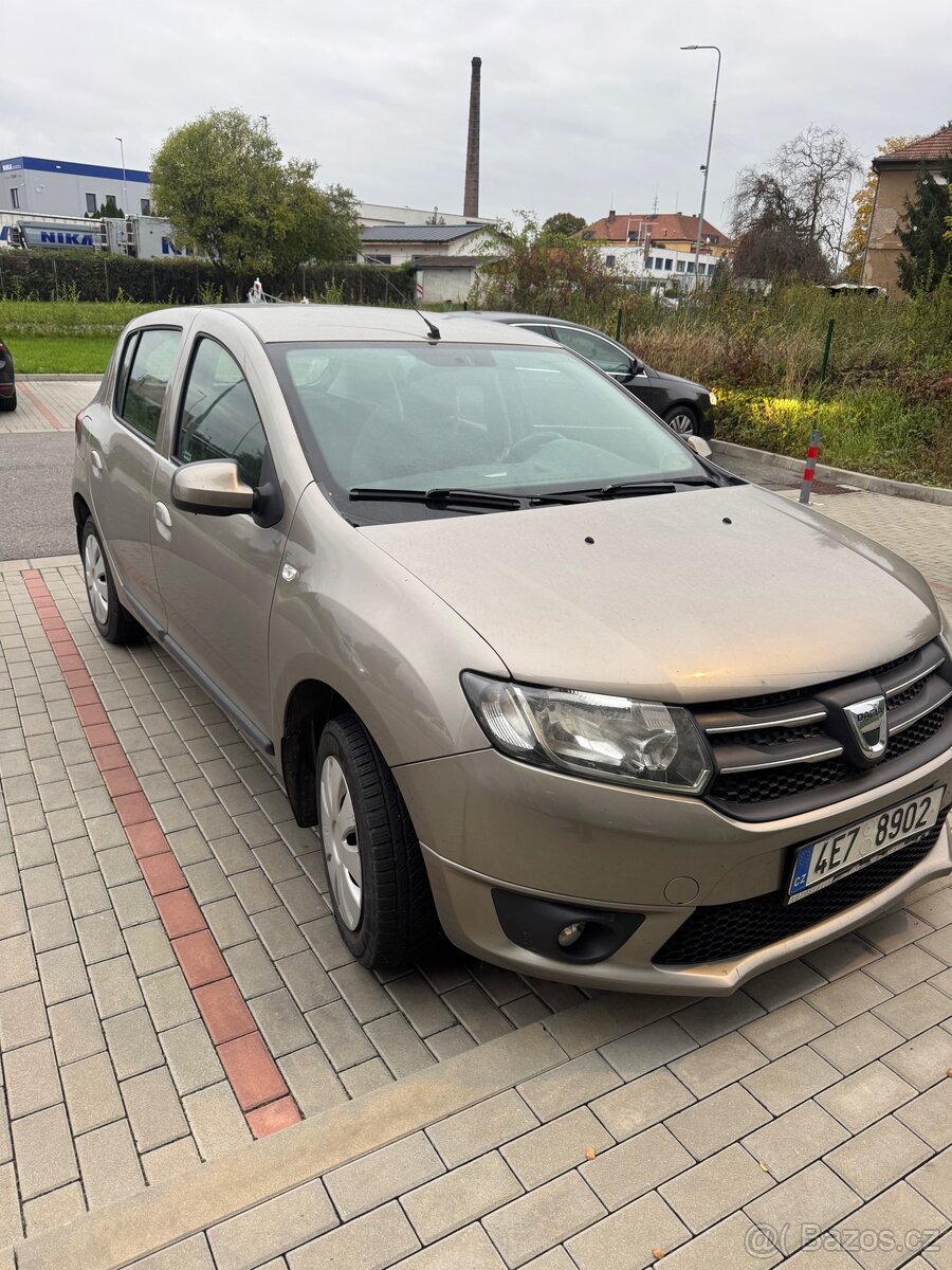 Dacia Sandero - 2