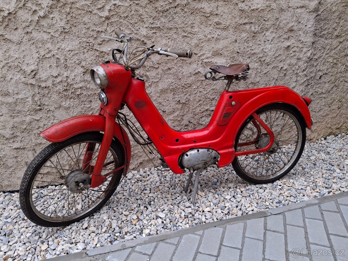 Jawa Jawetta 551 - 2