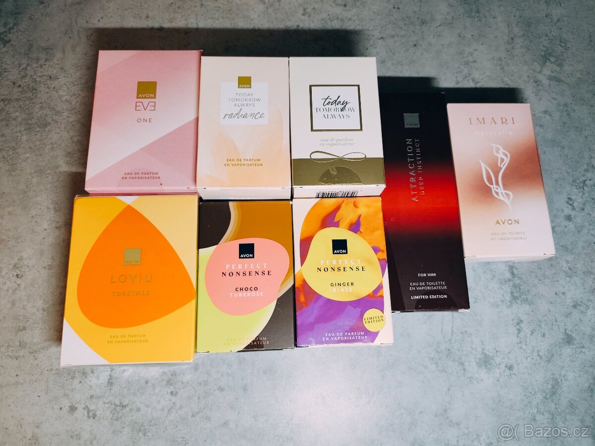 Výprodej parfémů - 2