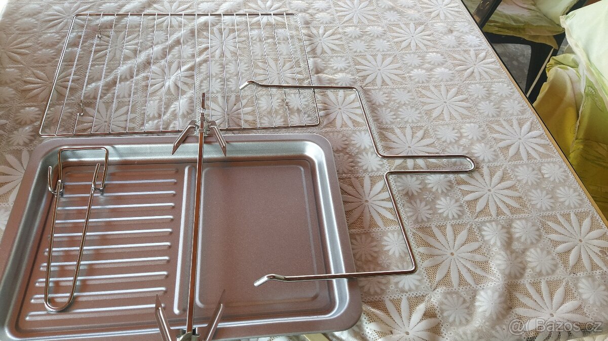 malá elektrická trouba - 2