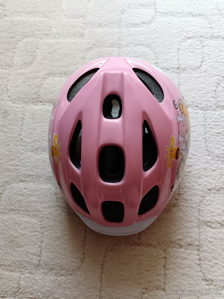 Dětská přilba na kolo velikost S - 2