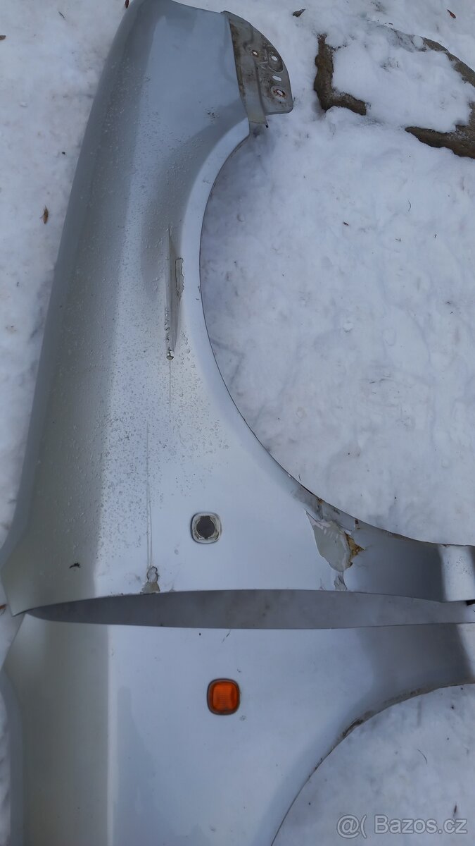 Škoda octavia 1 blatníky - 2