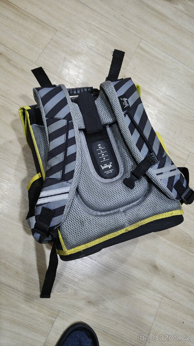 Dětská aktovka Baagl - 2