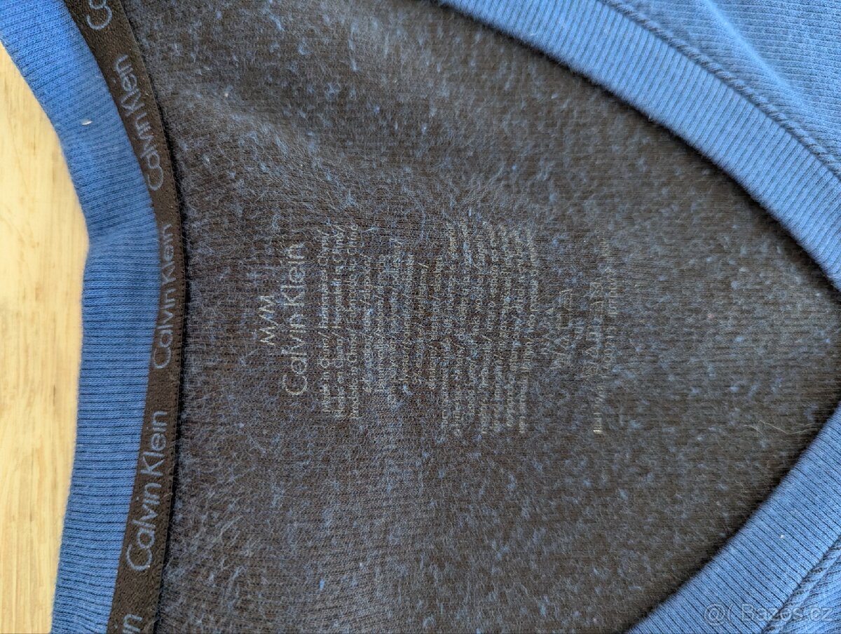 Prodám triko zn. Calvin Klein - 2