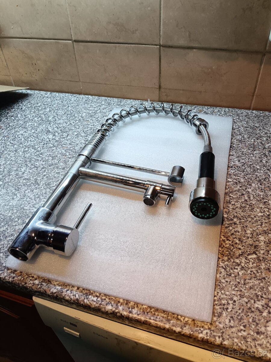 Kuchyňská baterie - 2