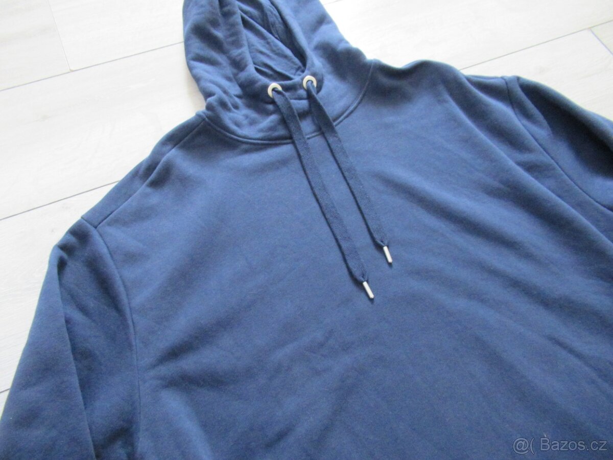 dámská mikina s kapucí Oversize STRAUSS L - 2