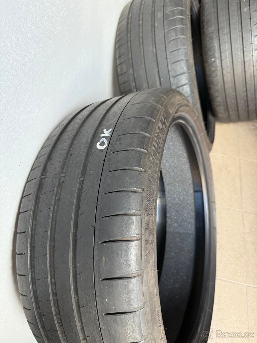 Michelin 245/35/R20 - 6 kusů - 2