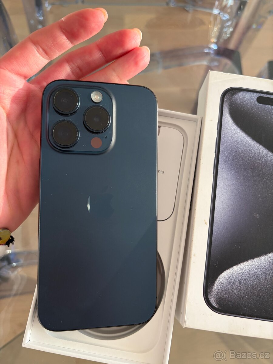 Iphone 15 pro - 2