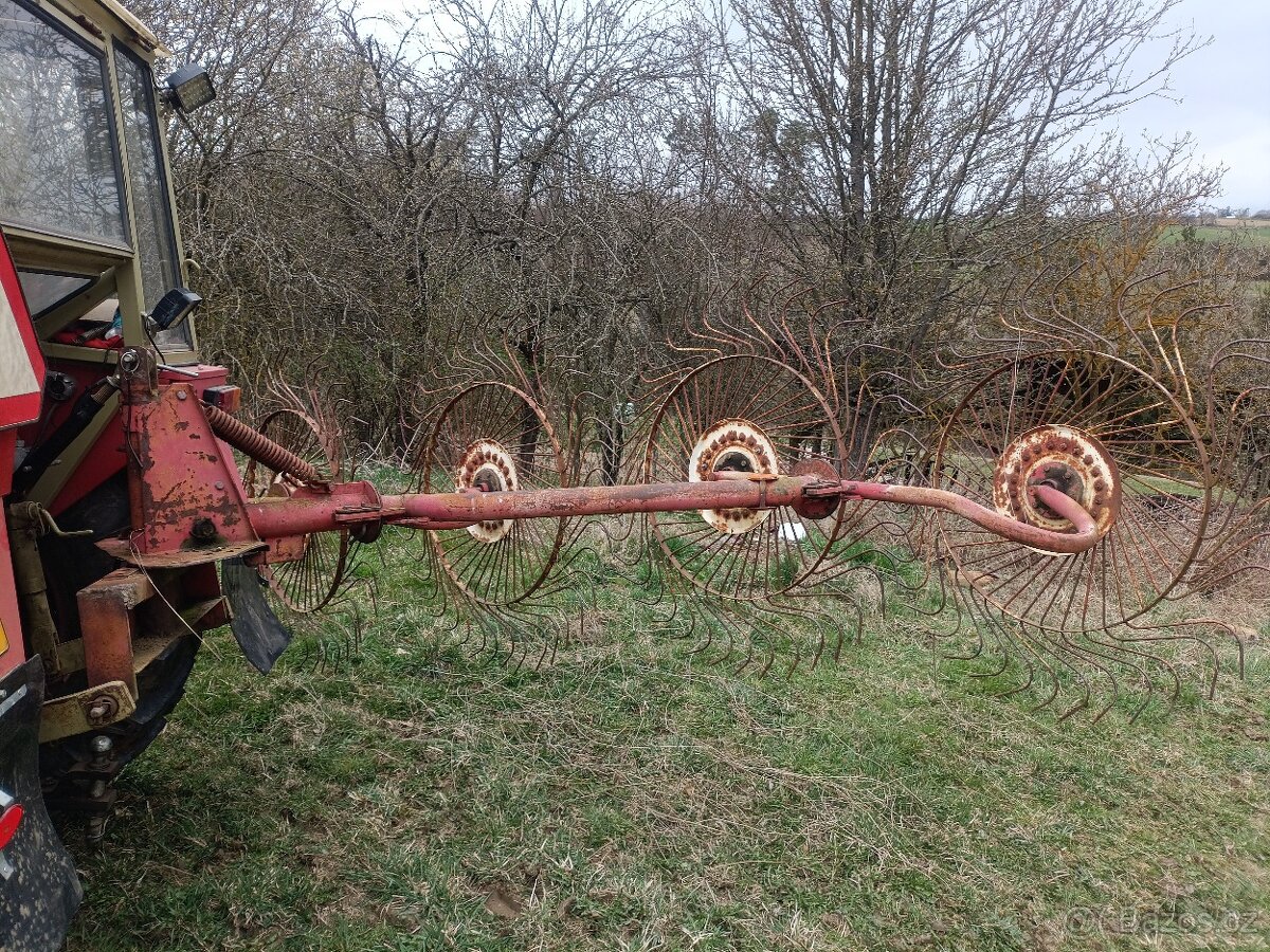 Paprskový obraceč - 2