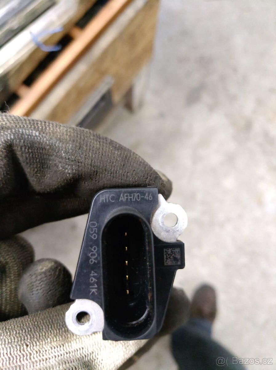 Váha vzduchu audi a6 4f - 2