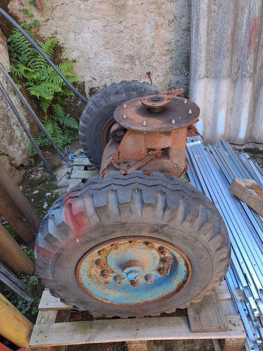 Diferenciál DESTA - 2