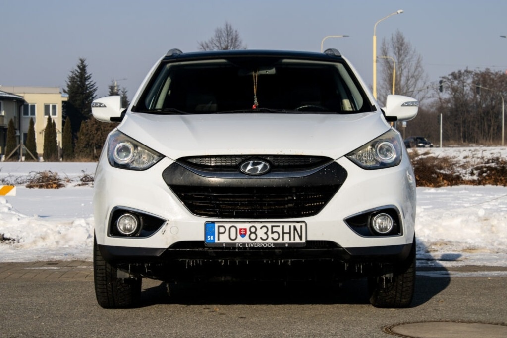 Hyundai ix35 1.7 CRDi Style - 2