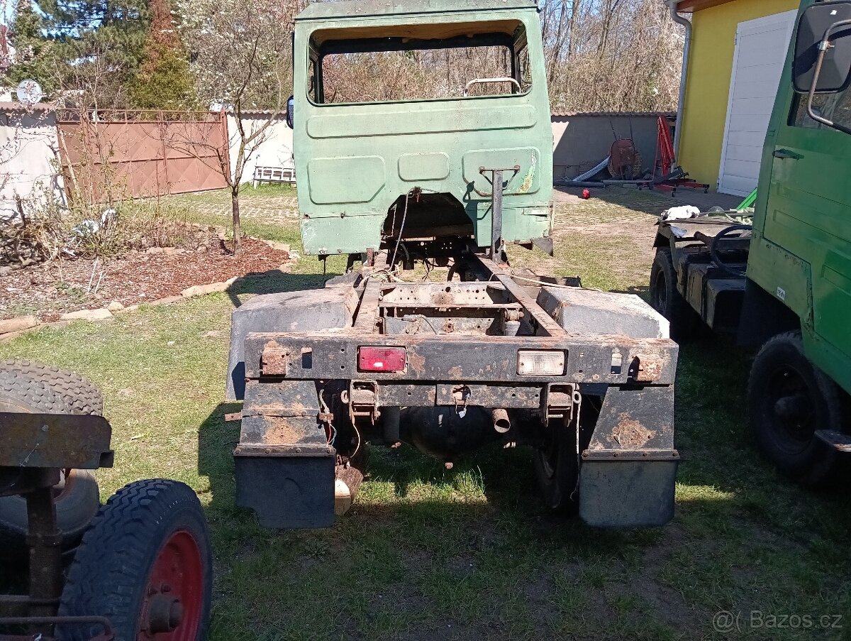 Multicar M25 - 2