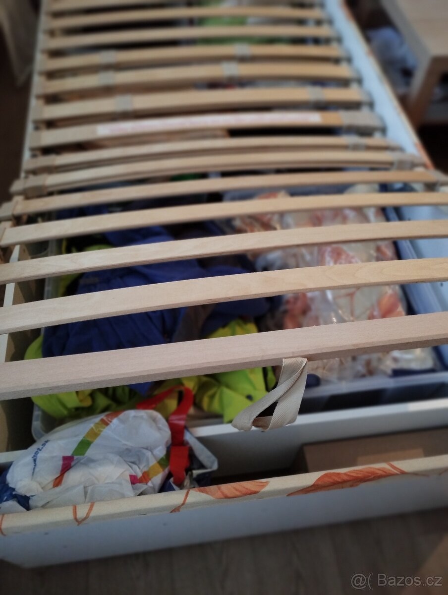 Manželská postel - 2