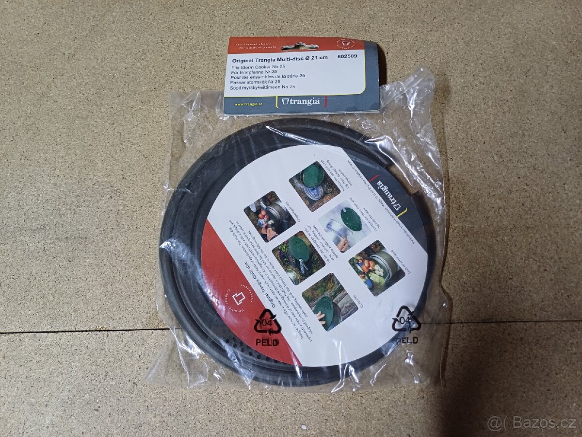 Original Trangia Multi disk 21cm - 2