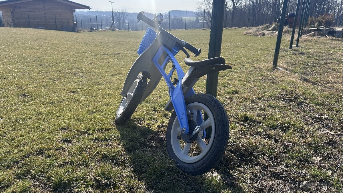 First BIKE - 2