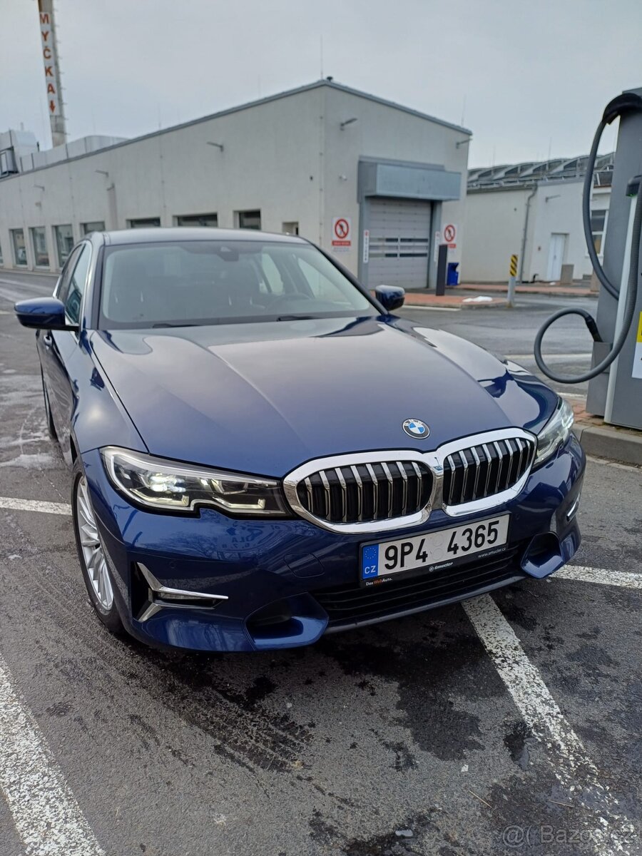 Bmw 320d g20 - 2