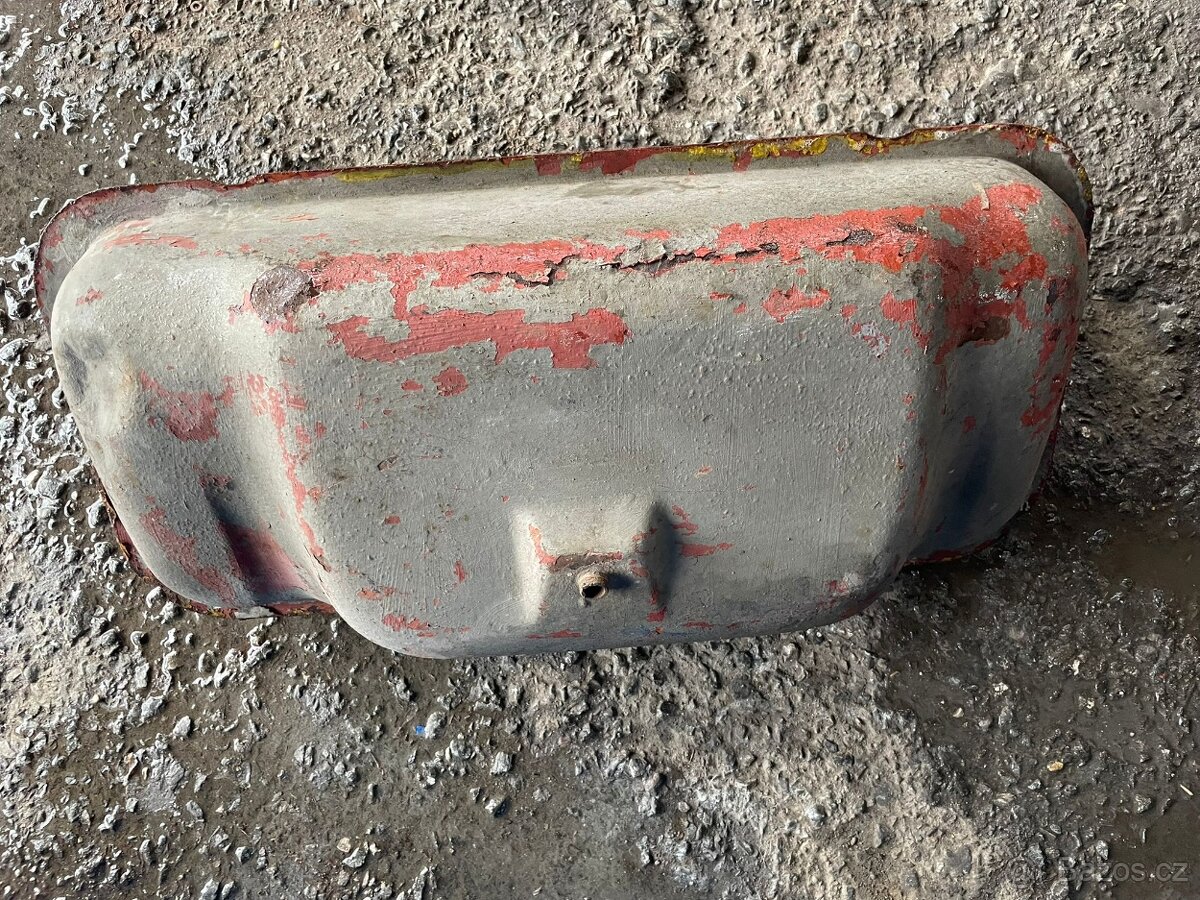 Nádrže - VW Brouk - 2