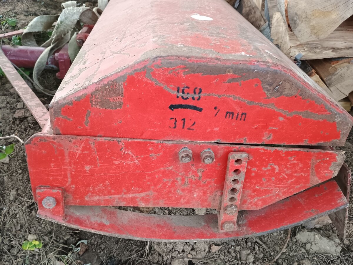 Rotavátor za malotraktor - 2