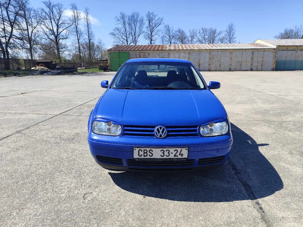 Golf IV 1.6 - 2
