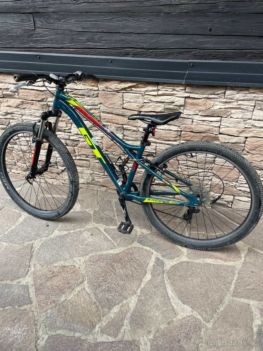 Gt stomper 26 - 2