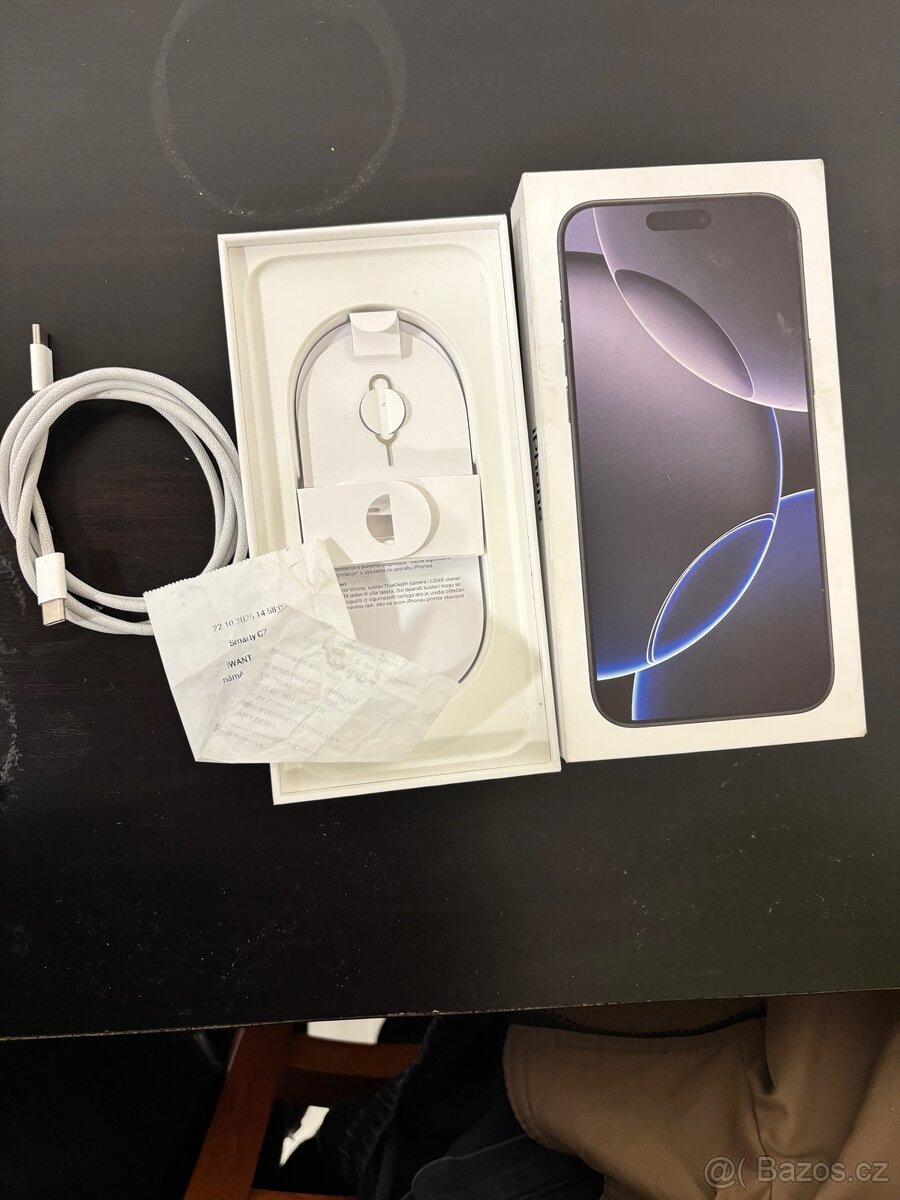 Iphone 16 ProMax 256GB - 2